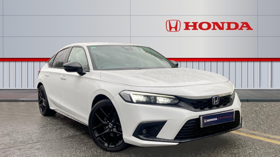 Honda Civic 2.0 eHEV Sport 5dr CVT Hybrid Hatchback